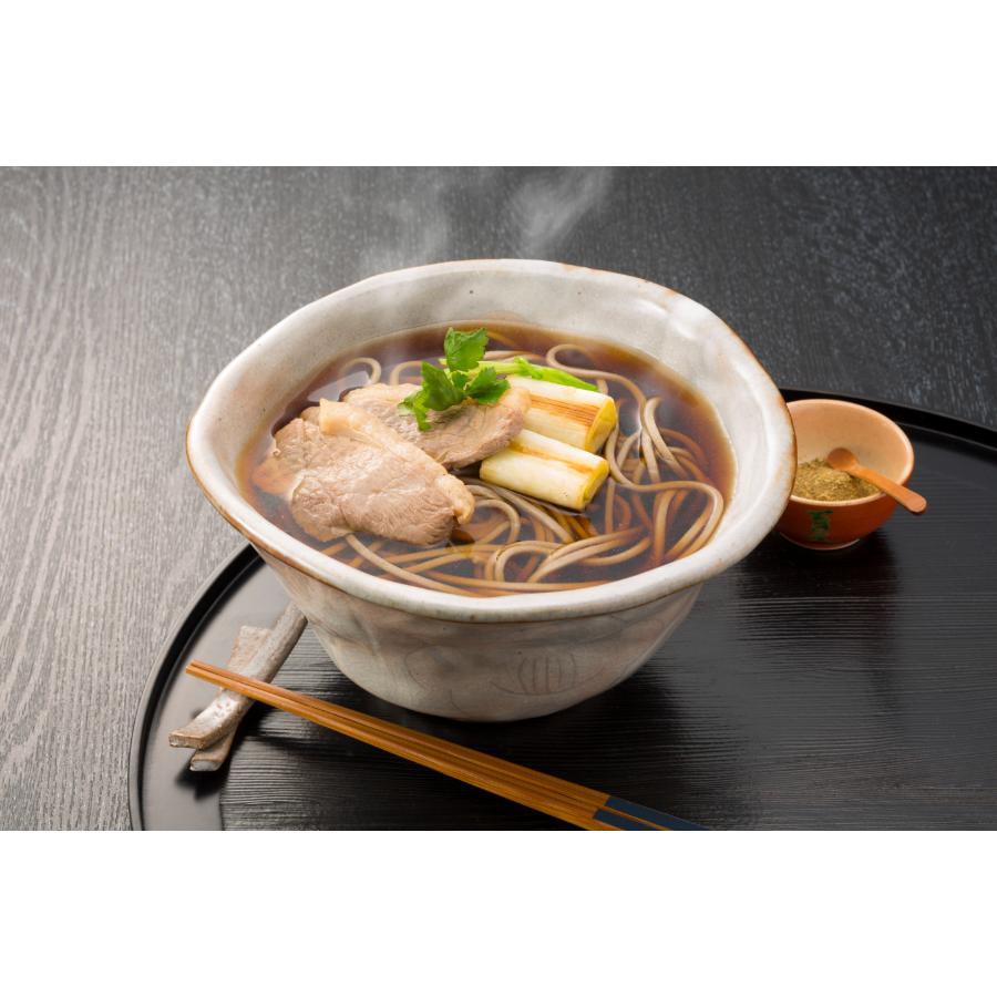 <新得そば>新そば20人前(200g×10把)