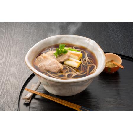 ＜新得そば＞新そば20人前（200g×10把）