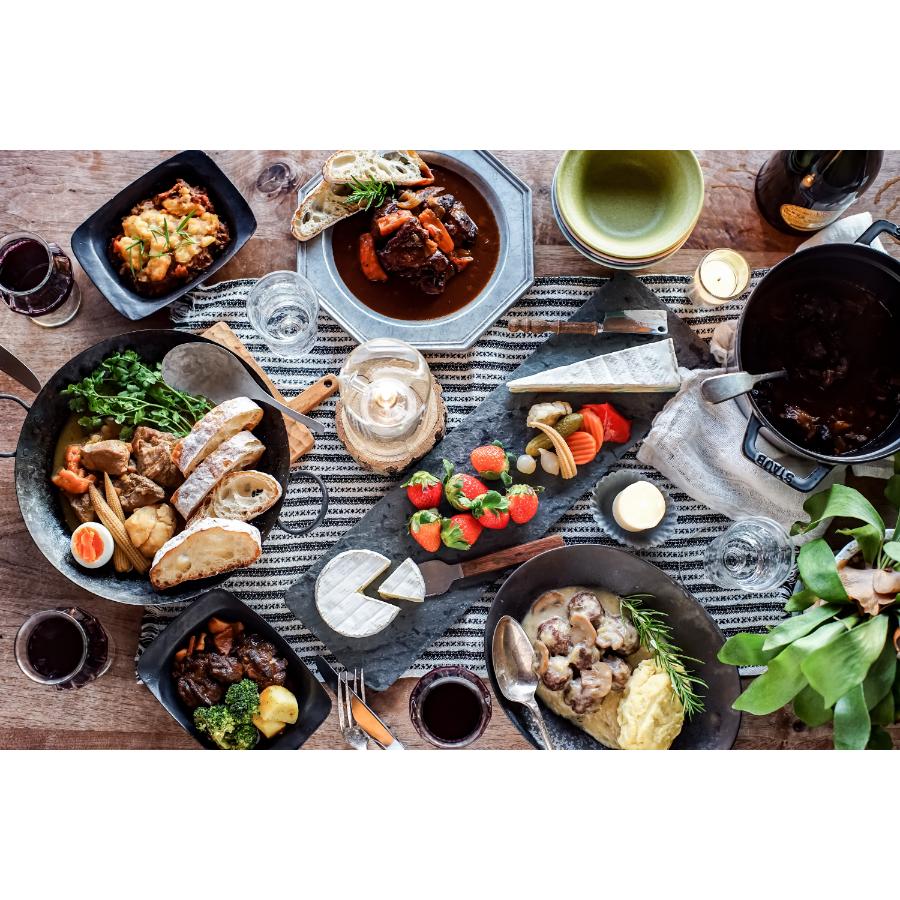 <tomuraushi>お肉がおいしい煮込み料理シリーズ エゾシカジビエ3缶セットSV