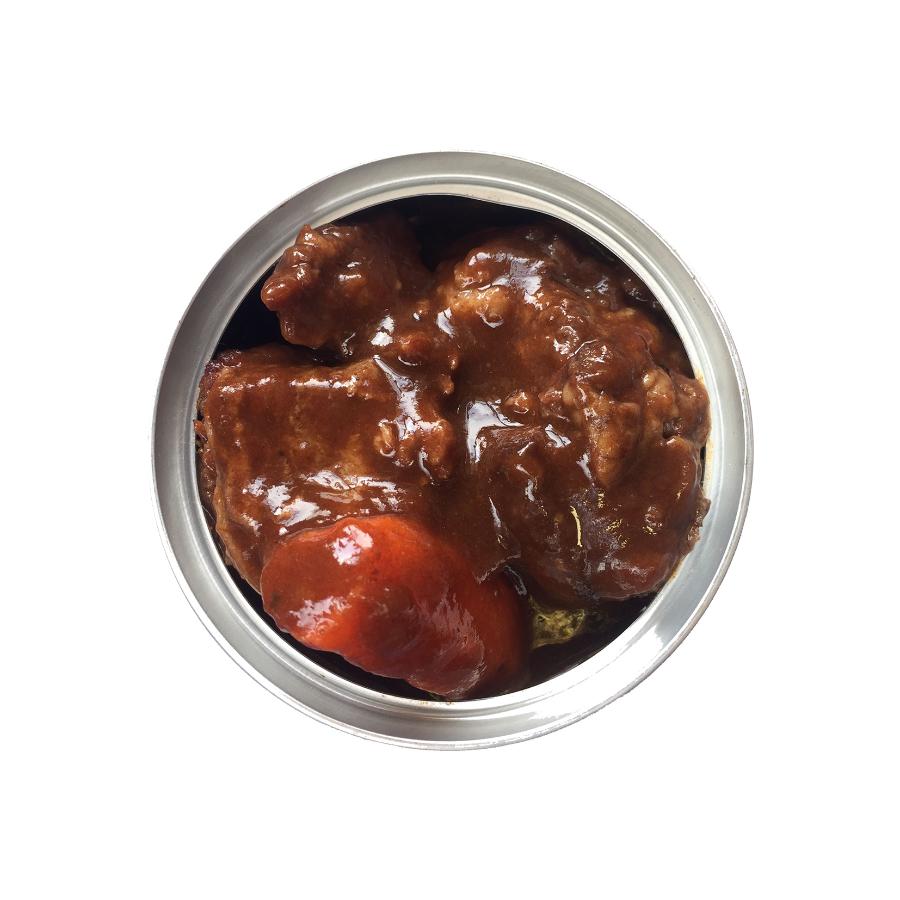 <tomuraushi>お肉がおいしい煮込み料理シリーズ 紙箱入り4缶セット