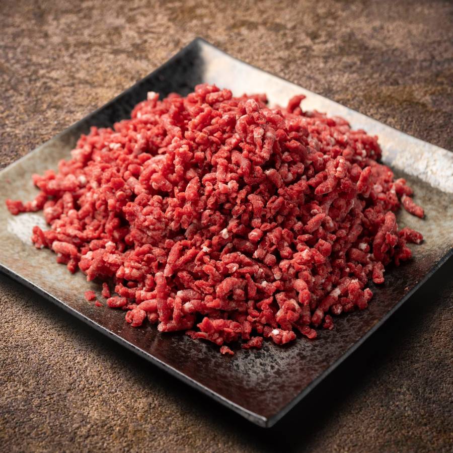 <上田精肉店>エゾ鹿挽肉500g×3