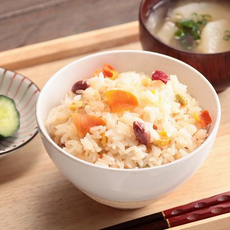 ＜vegeと＞北海道野菜のめぐみごはんB[H2-5]