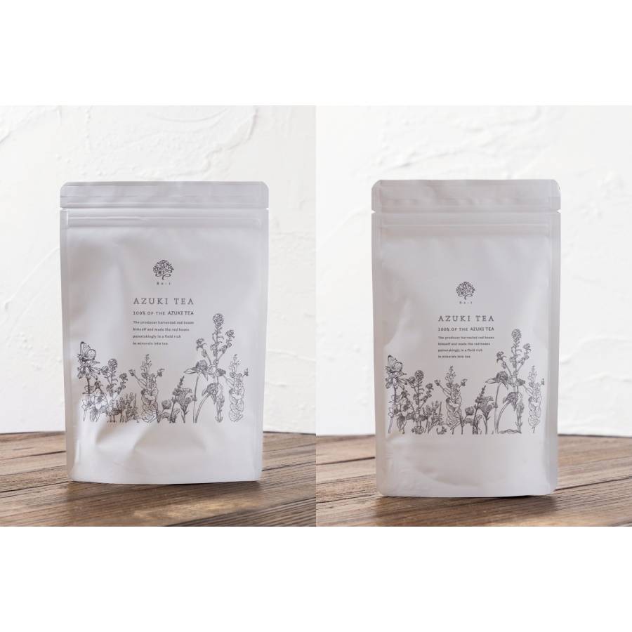 ＜美意＞あずき茶プレミアムセット（ティーバッグ＆パウダー）
