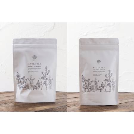 ＜美意＞あずき茶プレミアムセット（ティーバッグ＆パウダー）