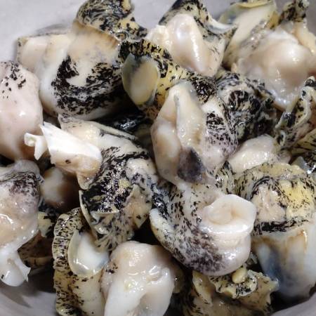 煮ツブ250g×2袋