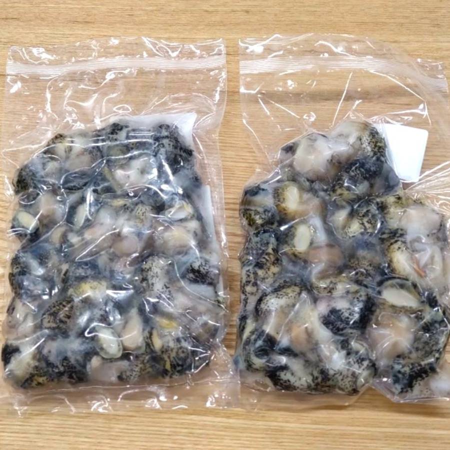 煮ツブ250g×2袋