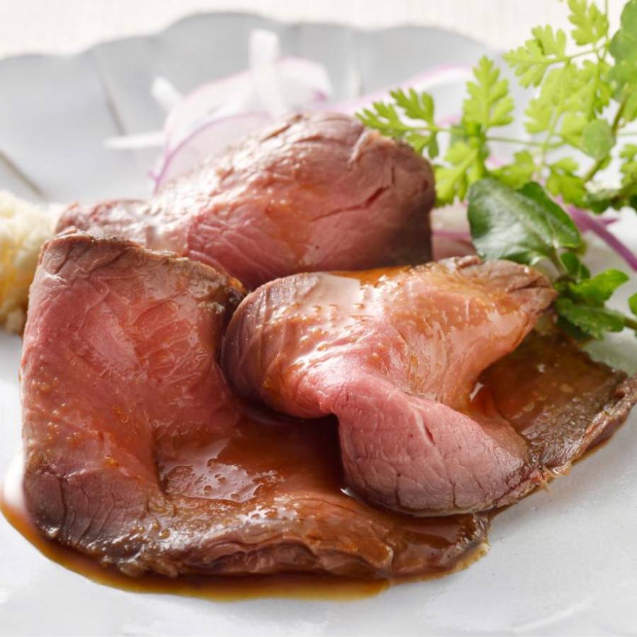 ＜十勝池田食品＞十勝ローストビーフ 計700g