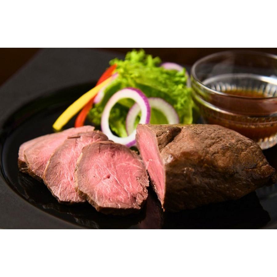 ＜十勝池田食品＞十勝ローストビーフ 計950g