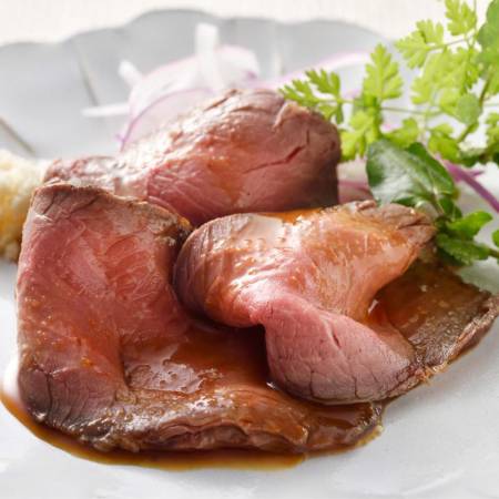 ＜十勝池田食品＞十勝ローストビーフ 計950g