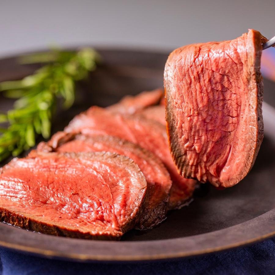 ＜鶴居ベニソン＞エゾ鹿モモ肉ブロック400g×2パック