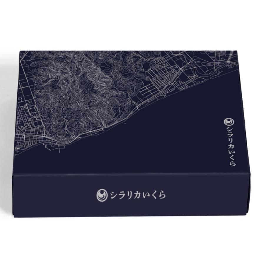 ＜広洋水産＞シラリカいくらしょうゆ味 500g（250g×2）2回定期便