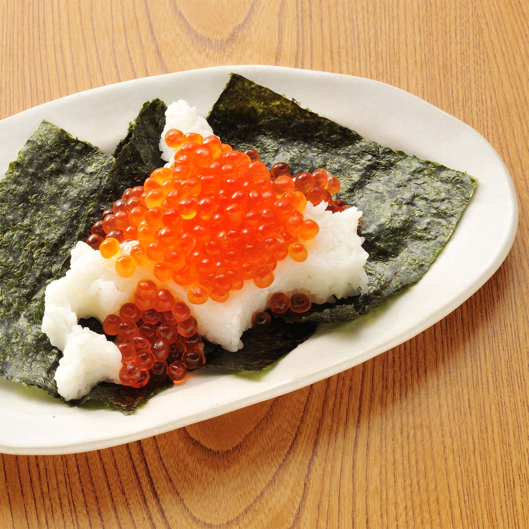 ＜広洋水産＞シラリカいくらしょうゆ味 500g（250g×2）2回定期便