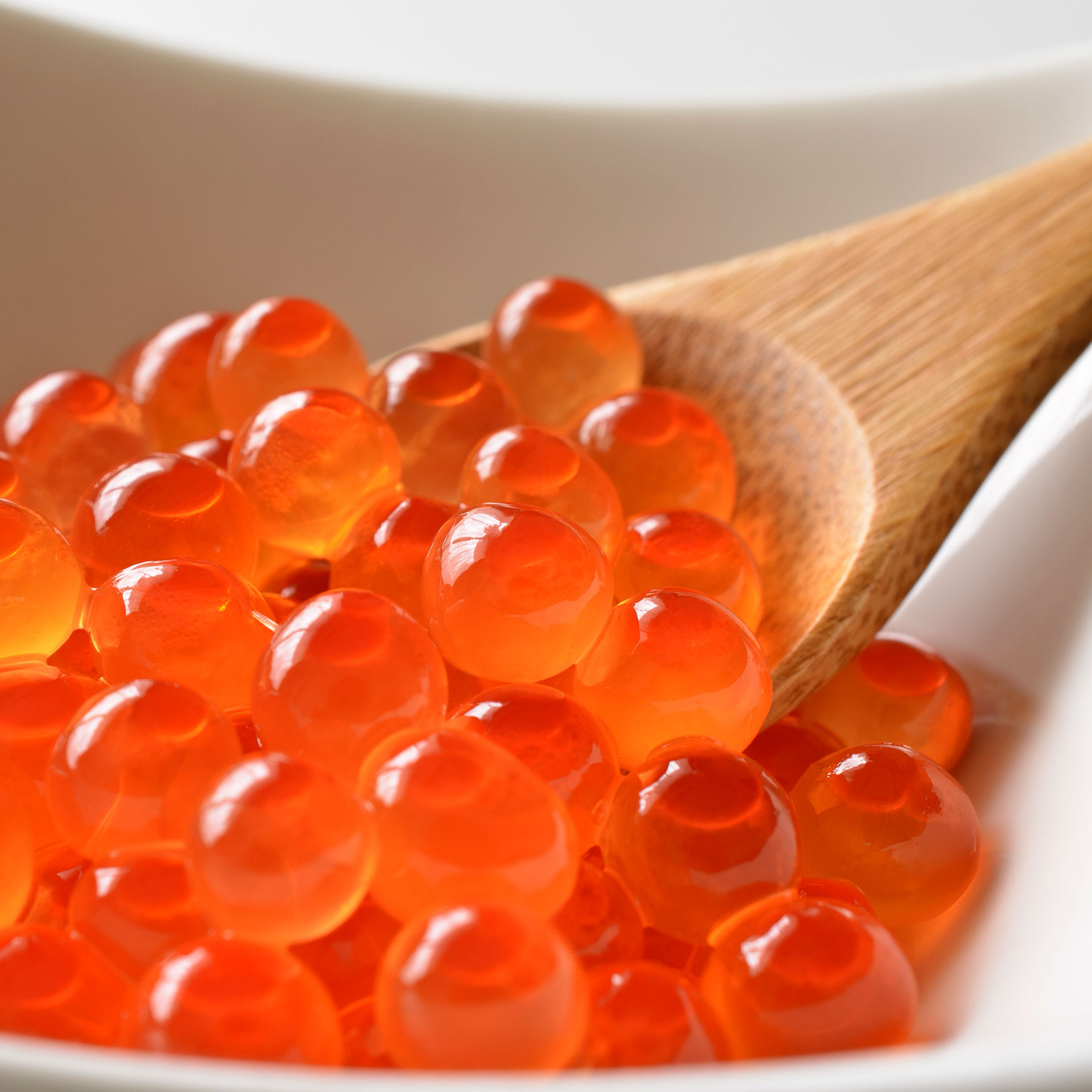 ＜広洋水産＞いくら醤油漬（鮭卵）800g(200g×2×2)3回定期便