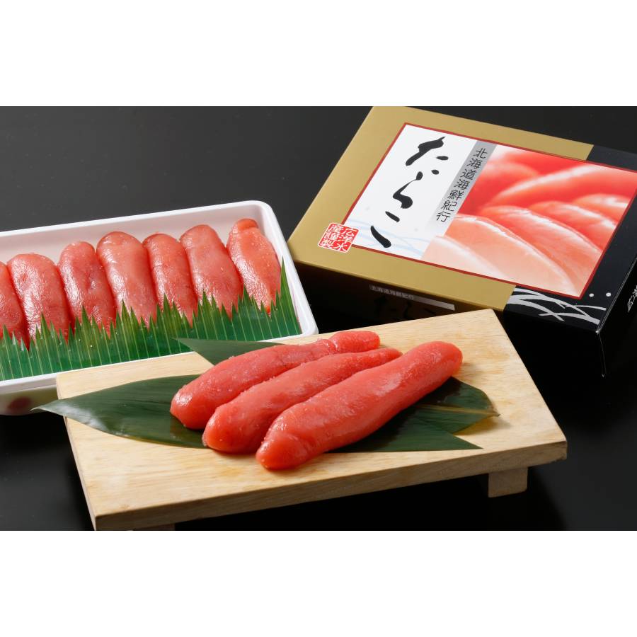 ＜広洋水産＞たらこ・辛子明太子セット(各250g×2)3回定期便