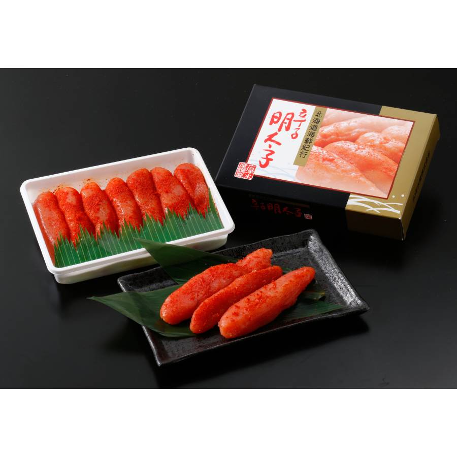＜広洋水産＞たらこ・辛子明太子セット(各250g×2)3回定期便
