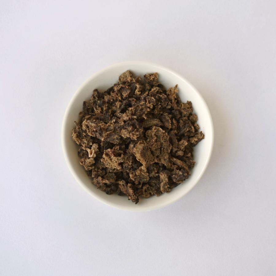 ＜エゾ鹿ブリタニア＞犬用 エゾ鹿カリカリフレークとウェットフードセット