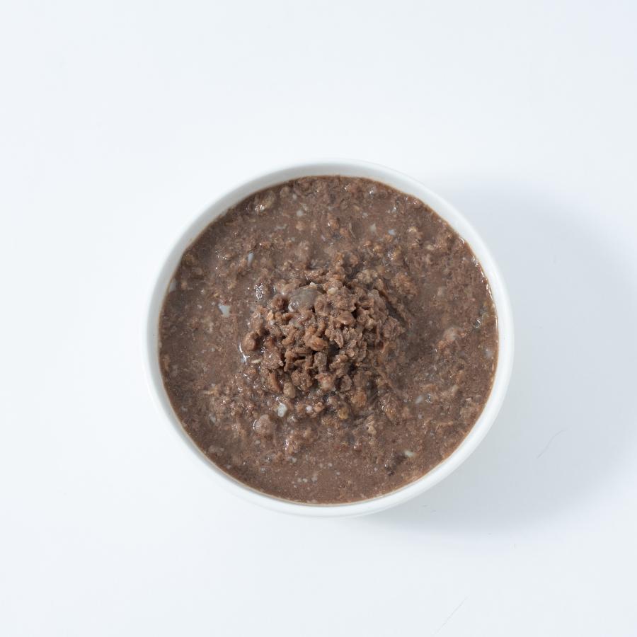 ＜エゾ鹿ブリタニア＞犬用 エゾ鹿カリカリフレークとウェットフードセット