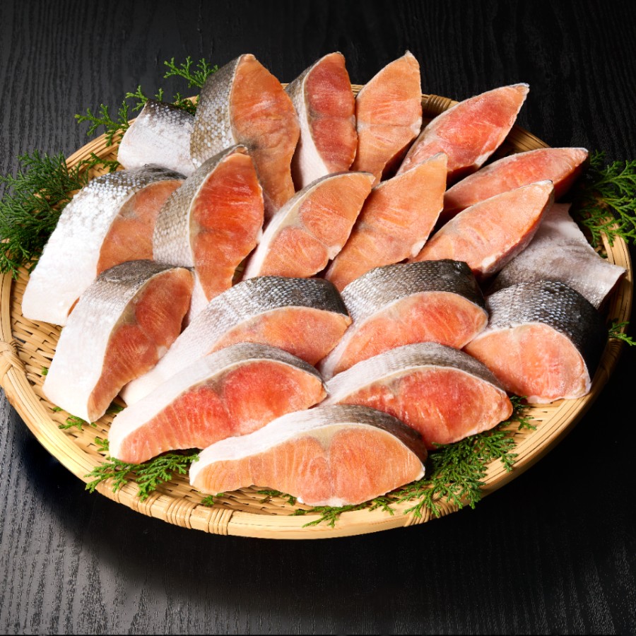 紅鮭切り身 2kg