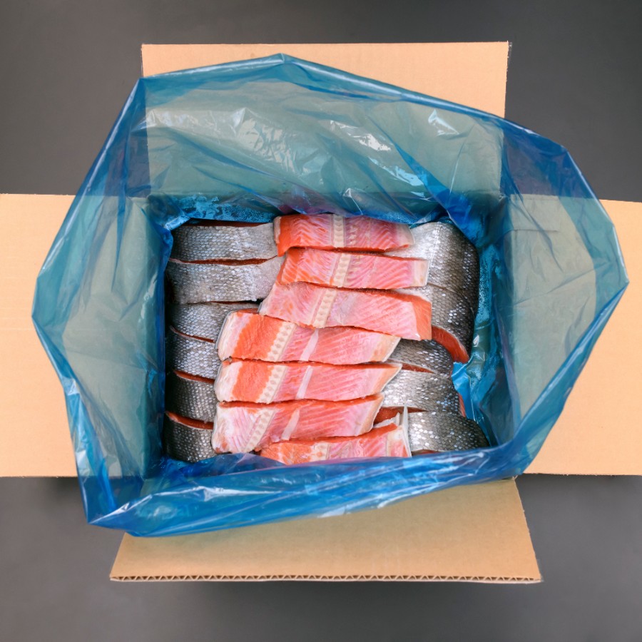 紅鮭切り身 2kg