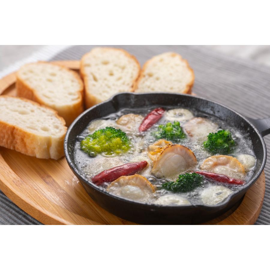 ＜ほたて屋だいえい＞青森県陸奥湾産プレミアムベビーほたて うま蒸しベビー1kg