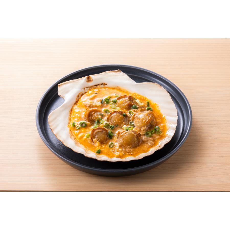 ＜ほたて屋だいえい＞ほたて貝焼きみそ
