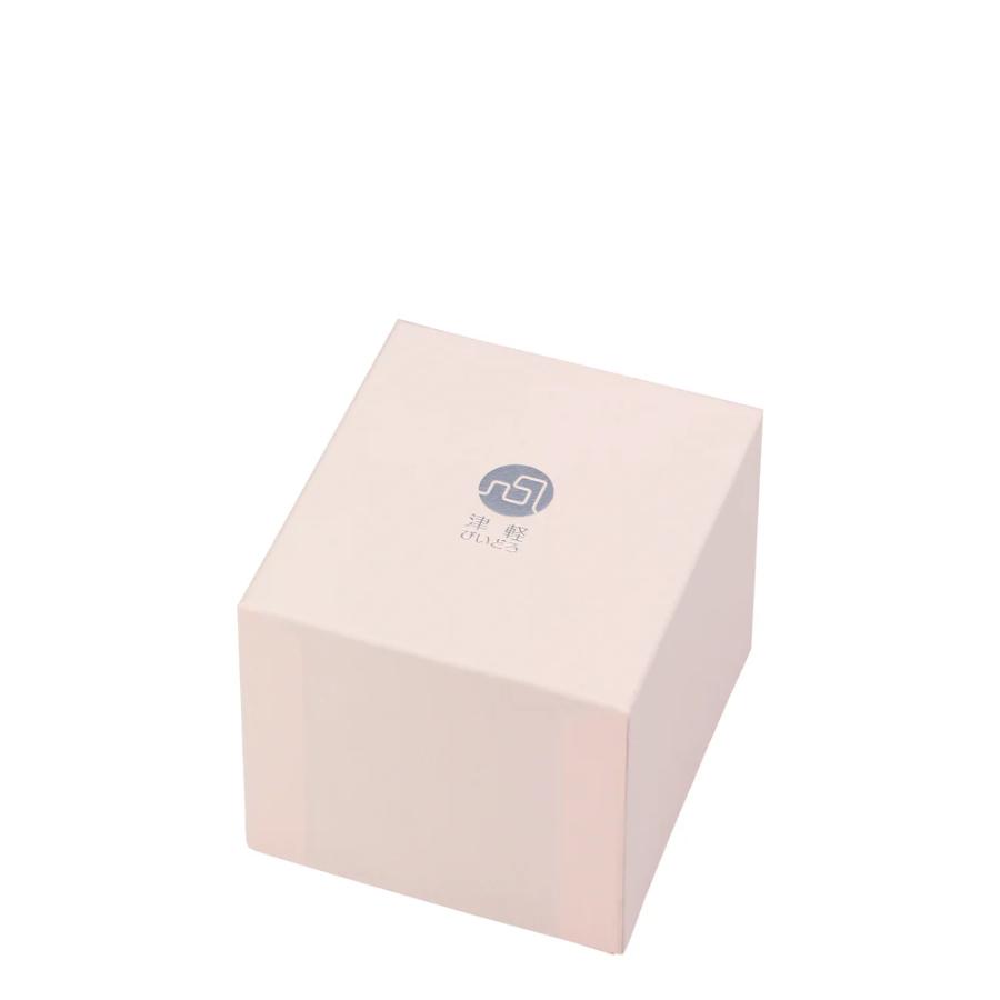 <津軽びいどろ>ねぶたあかり ロックグラス iro