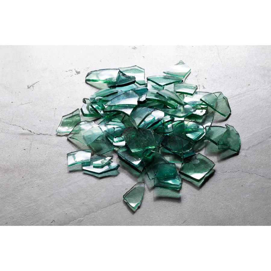 ＜津軽びいどろ＞UKIDAMA 花器