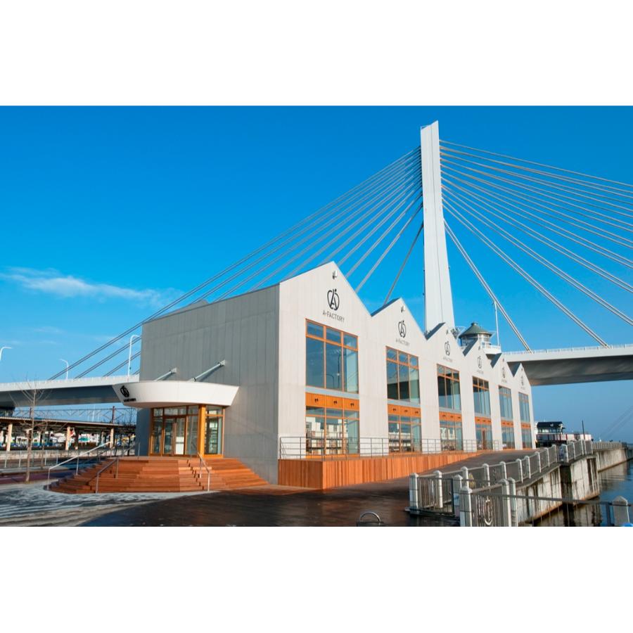 ＜A-FACTORYシードル工房＞アオモリシードル2本セットスイート520ml×1本、ドライ520ml×1本