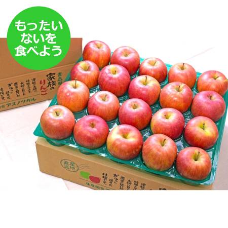 シナノスイート家庭用5kg/平均糖度13度以上【もったいない！を食べよう】2月発送