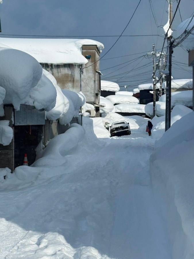 令和8年1月豪雪災害支援（返礼品なし）