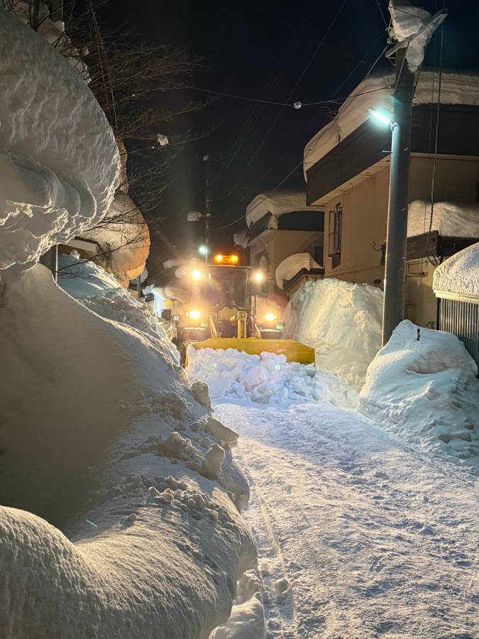 令和8年1月豪雪災害支援（返礼品なし）