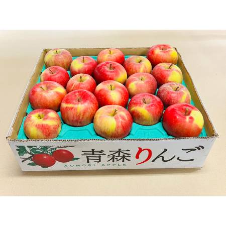 【贈答用規格】雪蜜ふじ～葉とらずのキセキ～５kg相当