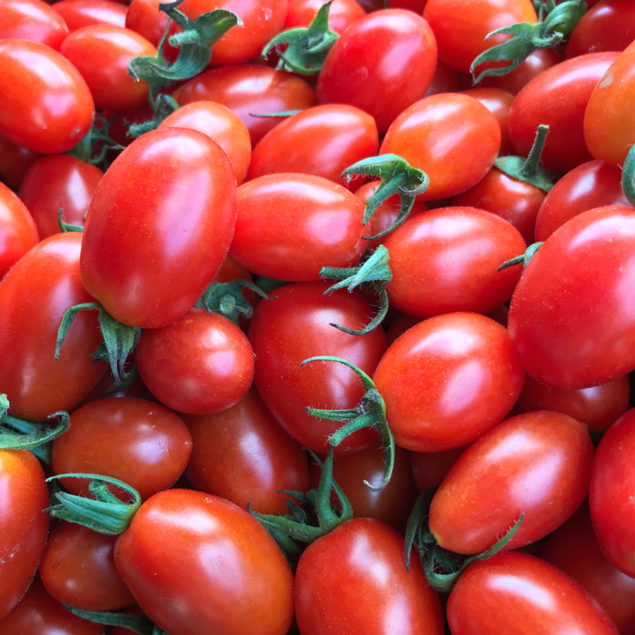 ＜おおなみ農園＞完熟ミニトマト『アイコ』を使ったストレートトマトジュース（2024年出荷分予約）720ml×2