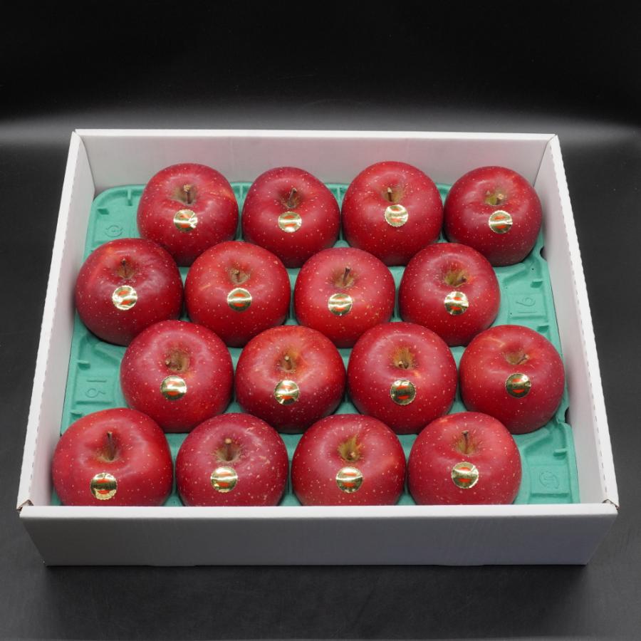江刺りんご「サンふじ」化粧箱5kg