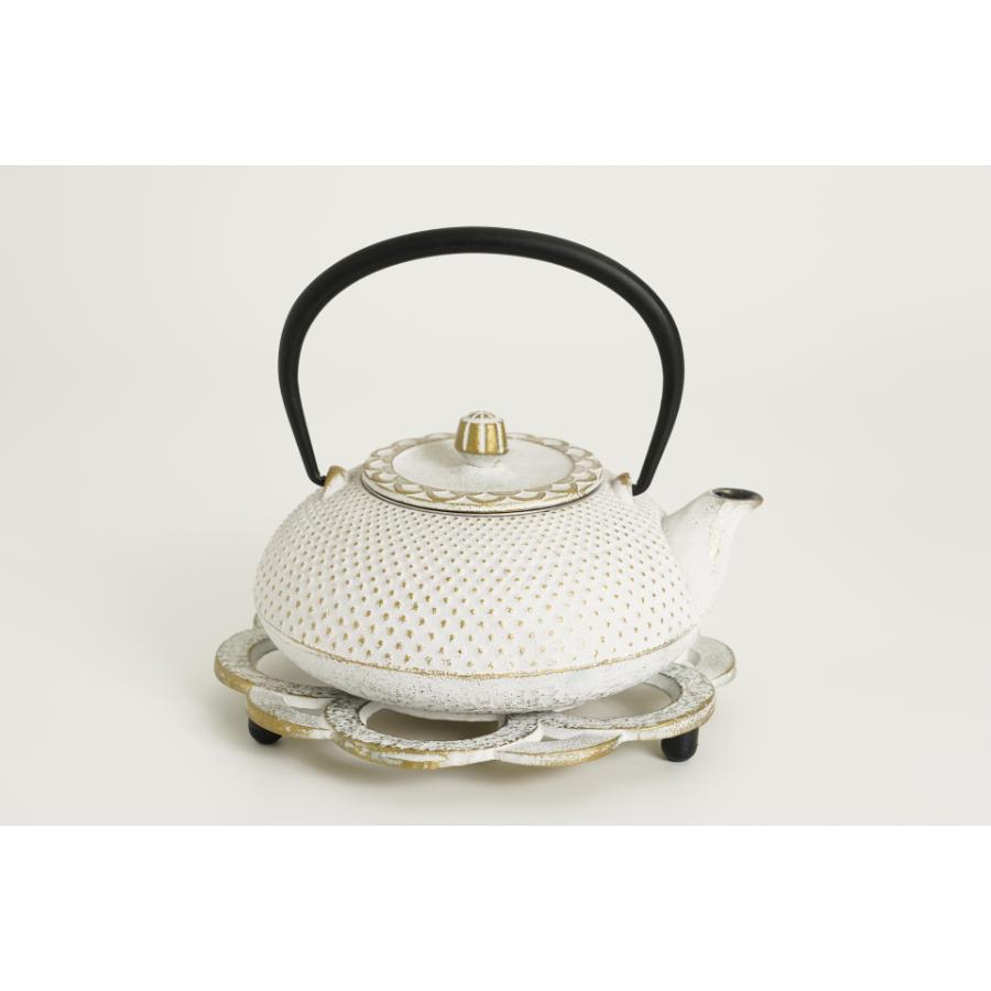 <及富>南部鉄器 急須 令和 0.5L (ステンレス茶こし付)