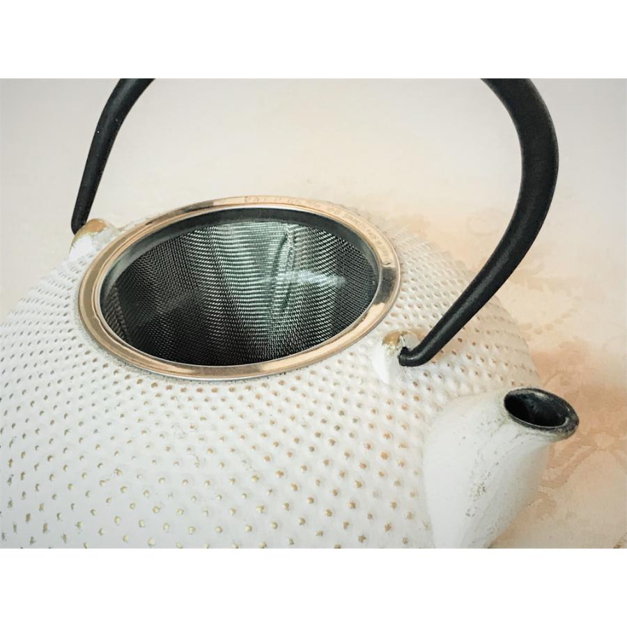 <及富>南部鉄器 急須 令和 0.5L (ステンレス茶こし付)