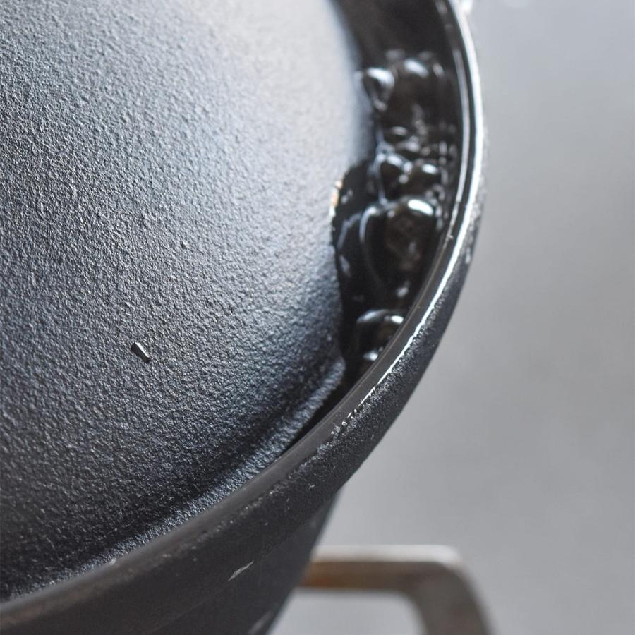 ＜OIGEN＞南部鉄器 南部ごはん釜　5合炊　(IH対応）