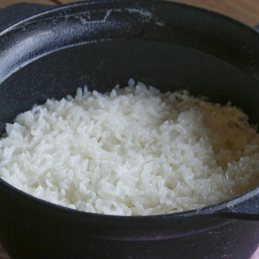 ＜OIGEN＞南部鉄器 南部ごはん釜　5合炊　(IH対応）