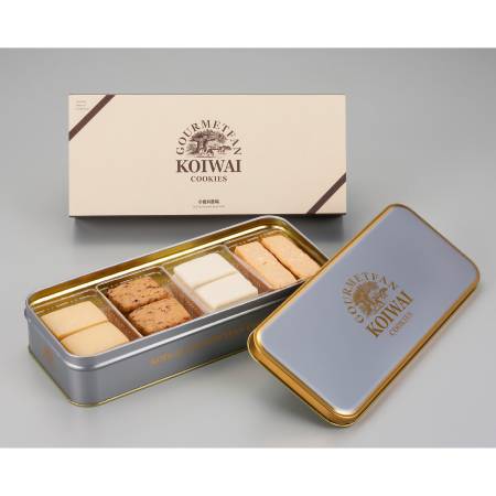 ＜小岩井農場＞グルメファンクッキー4種セット　4パック／２５０ｇ
