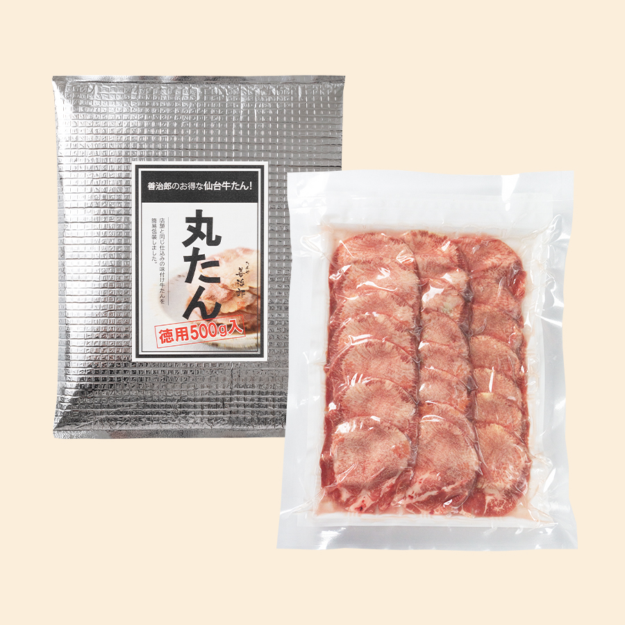 ＜たんや善治郎＞丸たん　500ｇ×1
