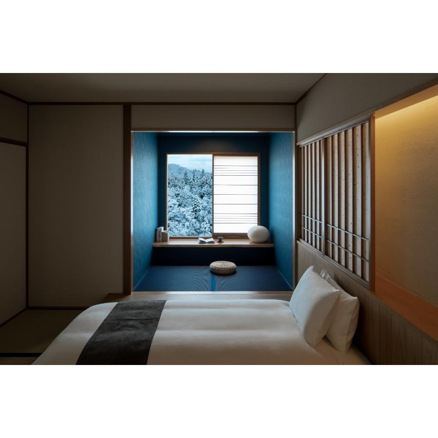 ＜界 秋保＞ふるさと納税宿泊ギフト券（15000円分）