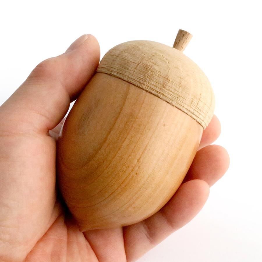 <熊野洞>どんぐり丸オルゴール「となりのトトロ」