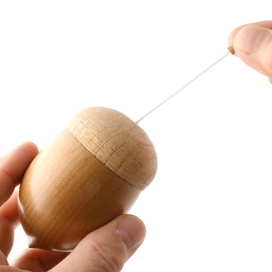 <熊野洞>どんぐり丸オルゴール「となりのトトロ」