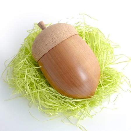 ＜熊野洞＞どんぐり丸オルゴール「となりのトトロ」