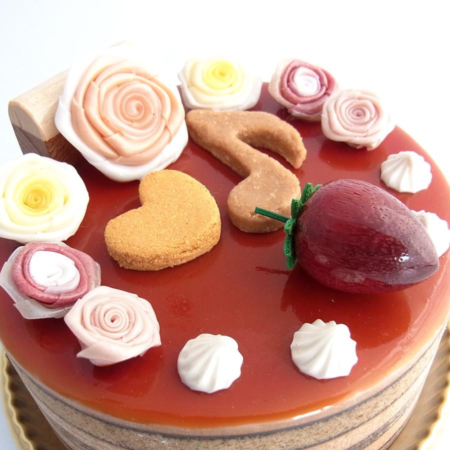 <熊野洞>ホールケーキ型オルゴール「星に願いを」