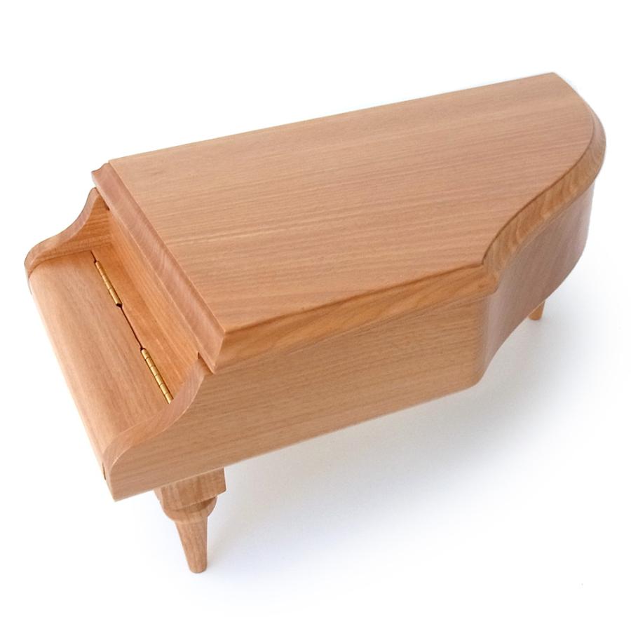 <熊野洞>グランドピアノ型オルゴール「カノン」