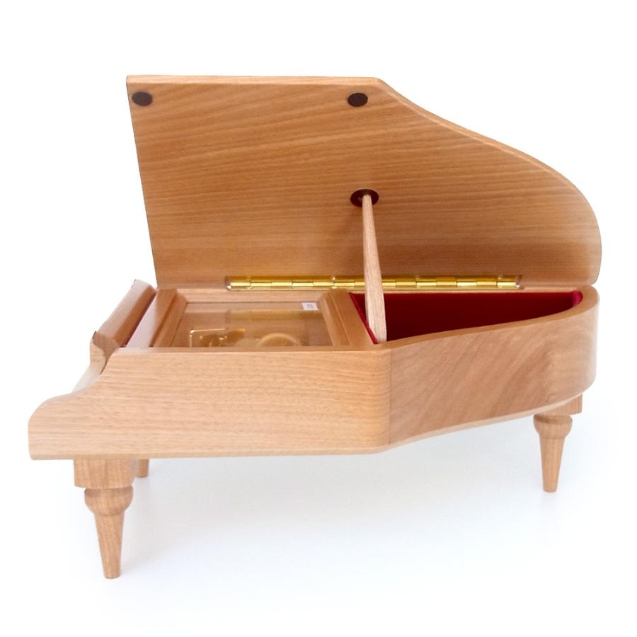 <熊野洞>グランドピアノ型オルゴール「カノン」