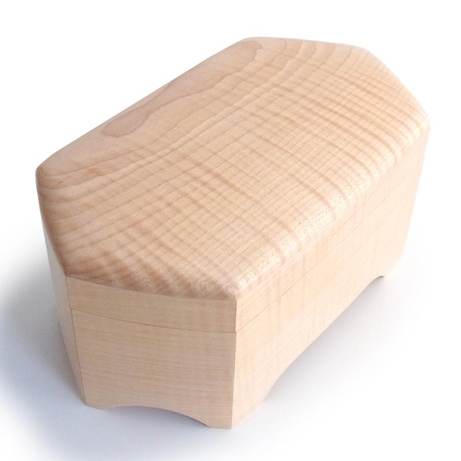 <熊野洞>六角形オルゴール羽生結弦モデル「バラード第一番」