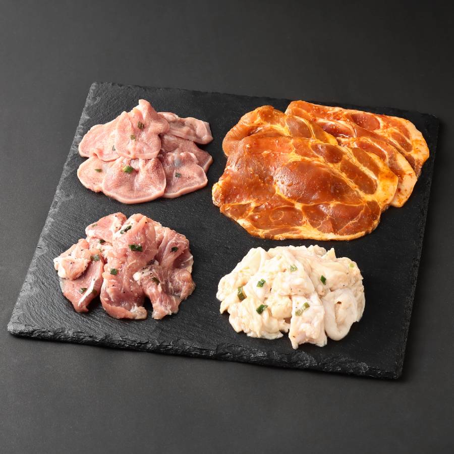 ＜マルニ食品株式会社＞焼肉セット