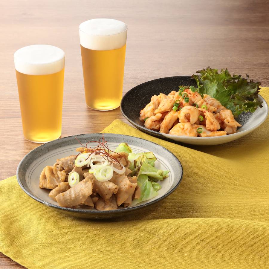＜マルニ食品株式会社＞焼肉セット
